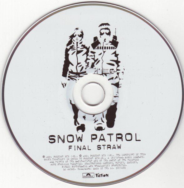 CD: Snow Patrol – Final Straw – Usato da Zürich venduto da Raz88 1