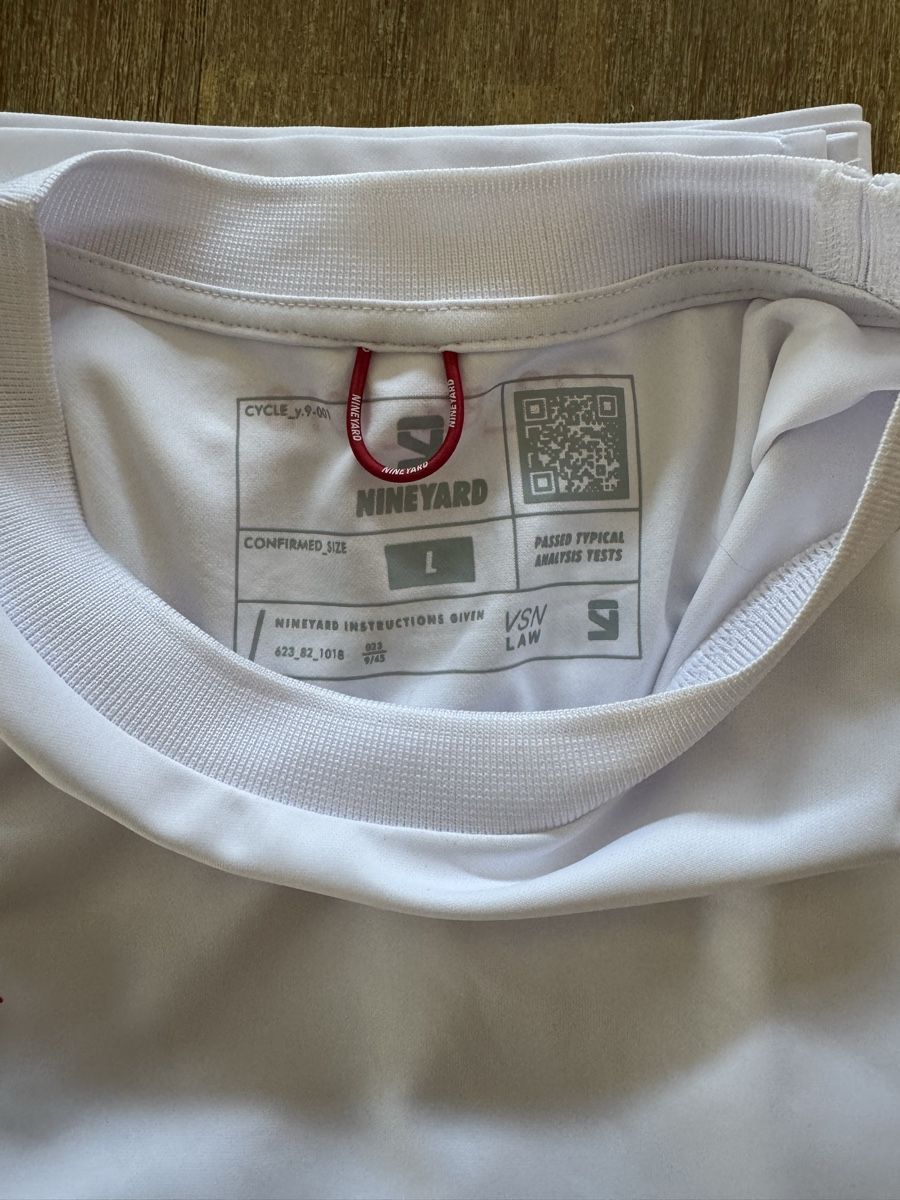Canottiere & Pantaloni: Nineyard MTB Jersey neu – Nuovo (secondo la descrizione) da Full-Reuenthal venduto da totsch01 2