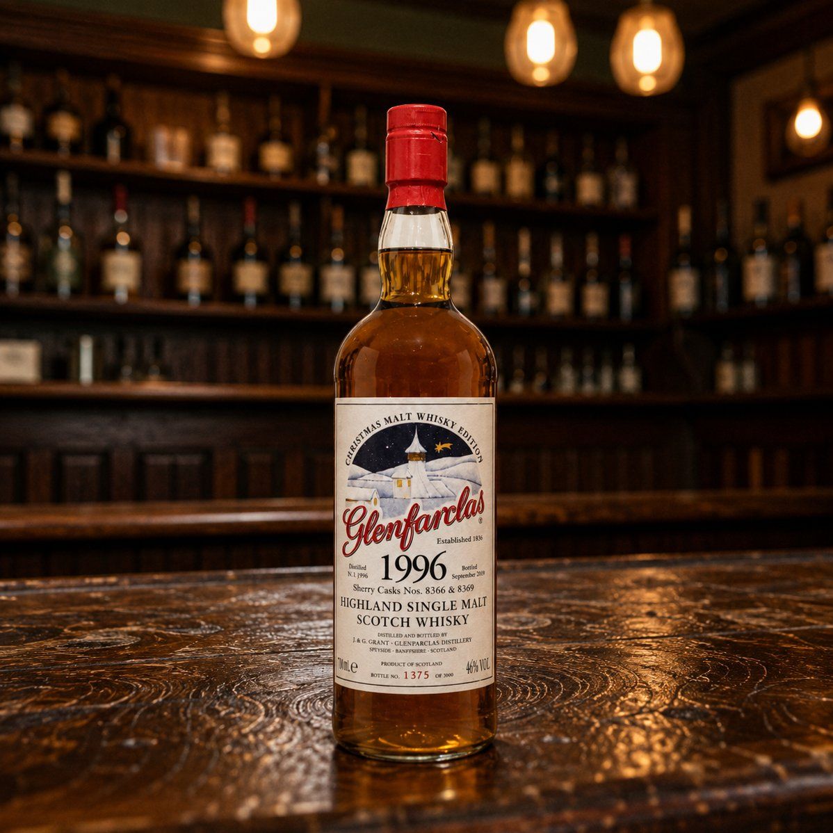 Glenfarclas Spiritueux: Glenfarclas 1996 Sherry Casks – Neuf avec emballage d'origine à Rümlang par No_77p6