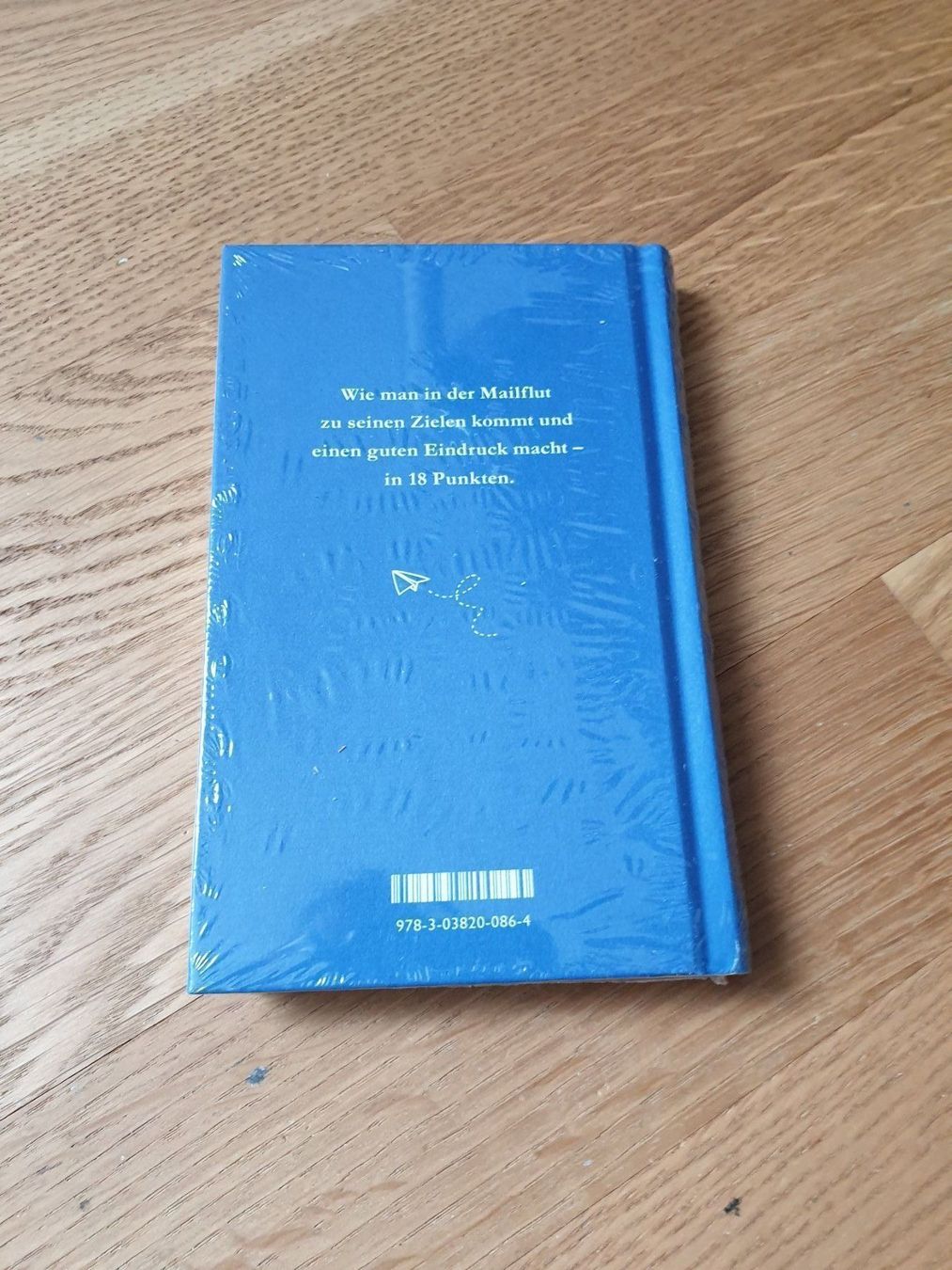 Bücher: Thomas Strässle: Wer andern eine E-Mail schreibt... – Neu und originalverpackt aus Zumikon von chri75 2