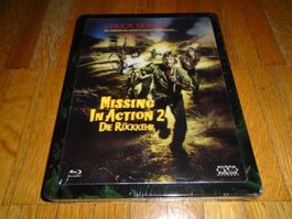 Missing in Action 2 - Futurepak-BLU-RAY-3D Lenticular-UNCUT