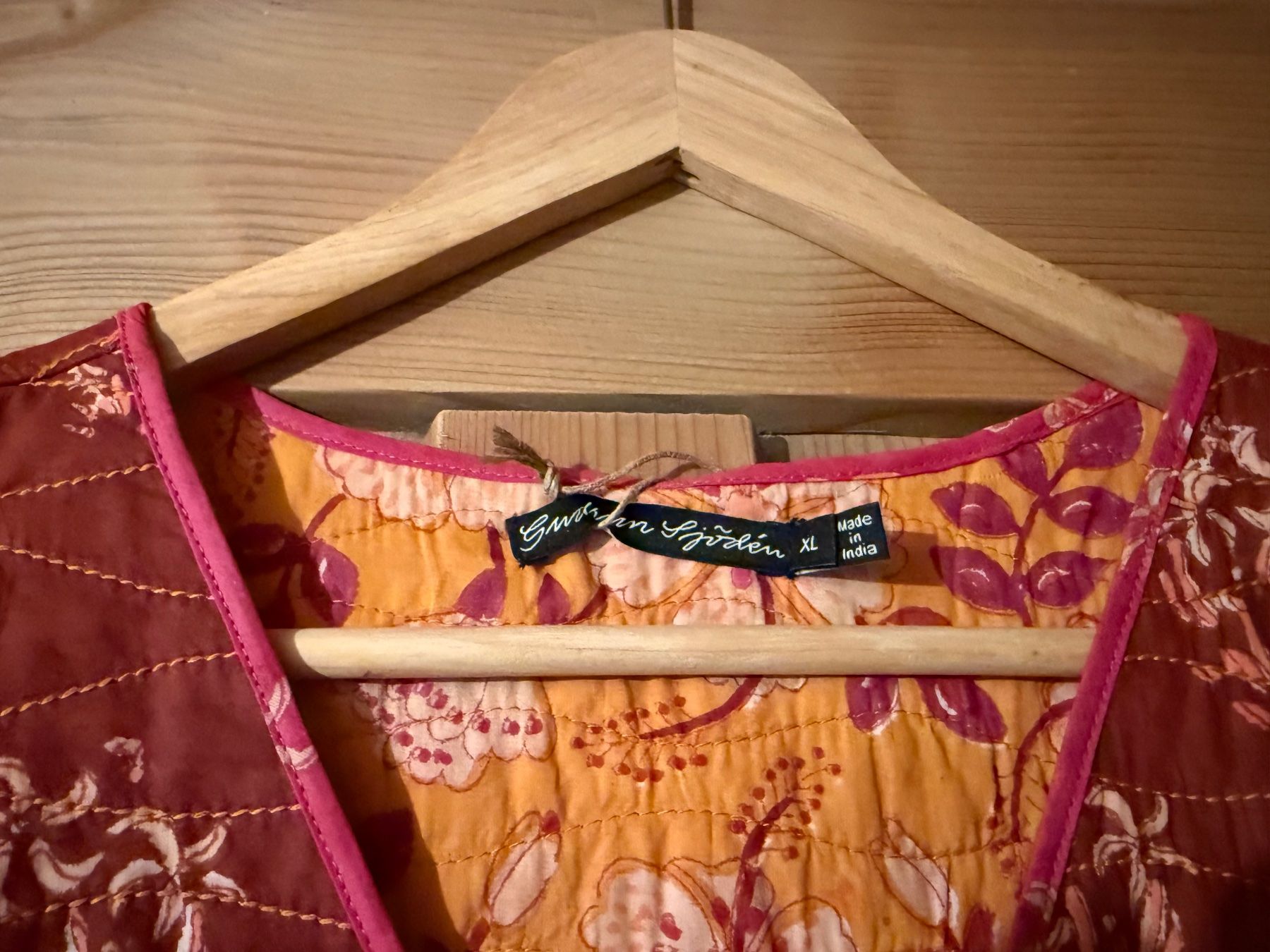 Gilets & Westen: Weste von Gudrun Sjöden - Grösse L – Neu (gemäss Beschreibung) aus Kiental von gali_72 2