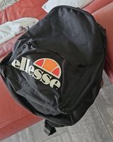 Rucksack schwarz Marke Ellesse guter Zustand
