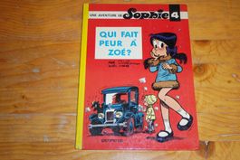SOPHIE    °°° QUI À FAIT PEUR À ZOÉ ? °°° E.O 1970