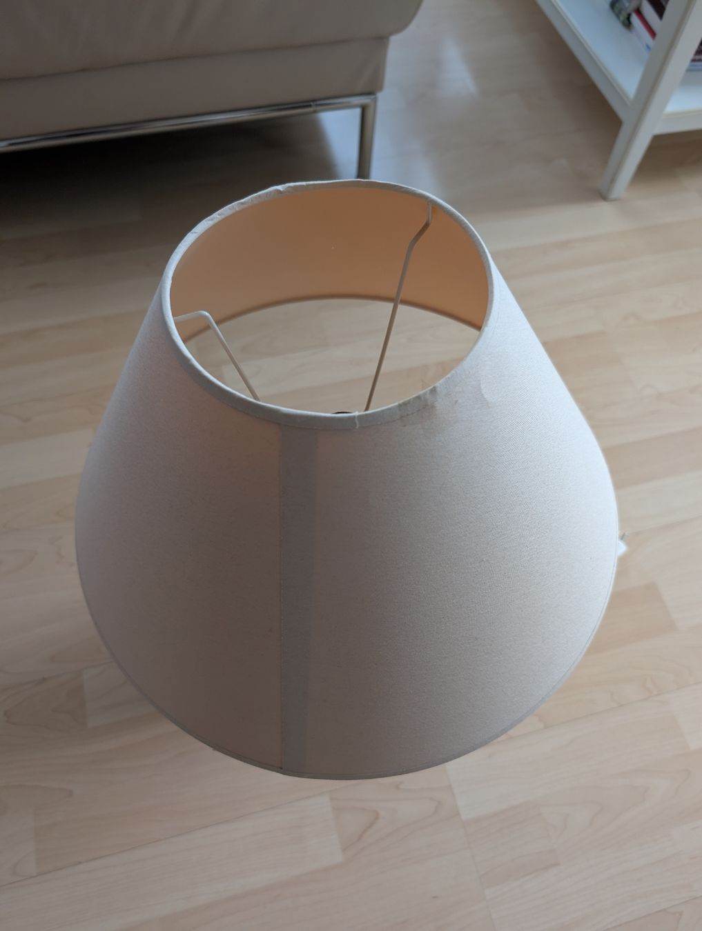 Lampade: Design-Lampe mit Keramikfuss, vintage – Usato da Suhr venduto da andreas_2008 4