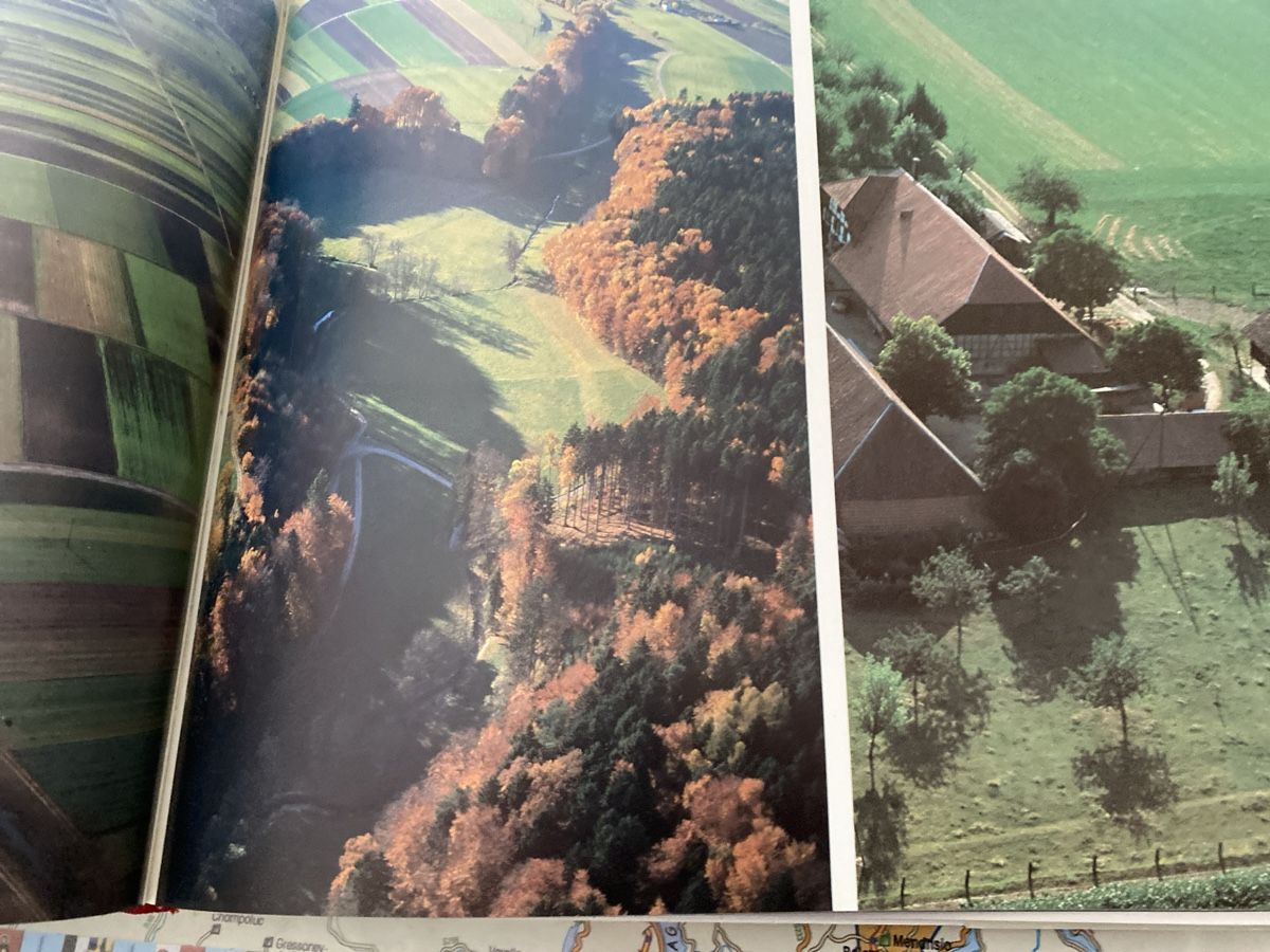 Libri: Flugbild Solothurn- toller Bildband – Usato da Erlinsbach SO venduto da Silverstorm 2
