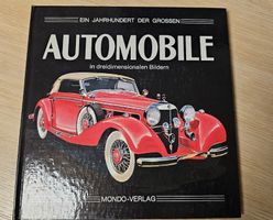 Ein Jahrhundert der grossen AUTOMOBILE in 3D-Bildern  PopUp