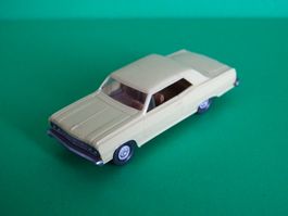 Chevy Malibu von Wiking 1/87