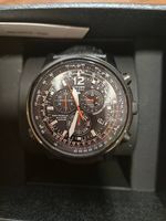 Citizen Eco Drive Armbanduhr Uhr Chronograph - 2 x getragen!