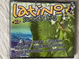 Latino Sommerhits Doppel CD  🎶