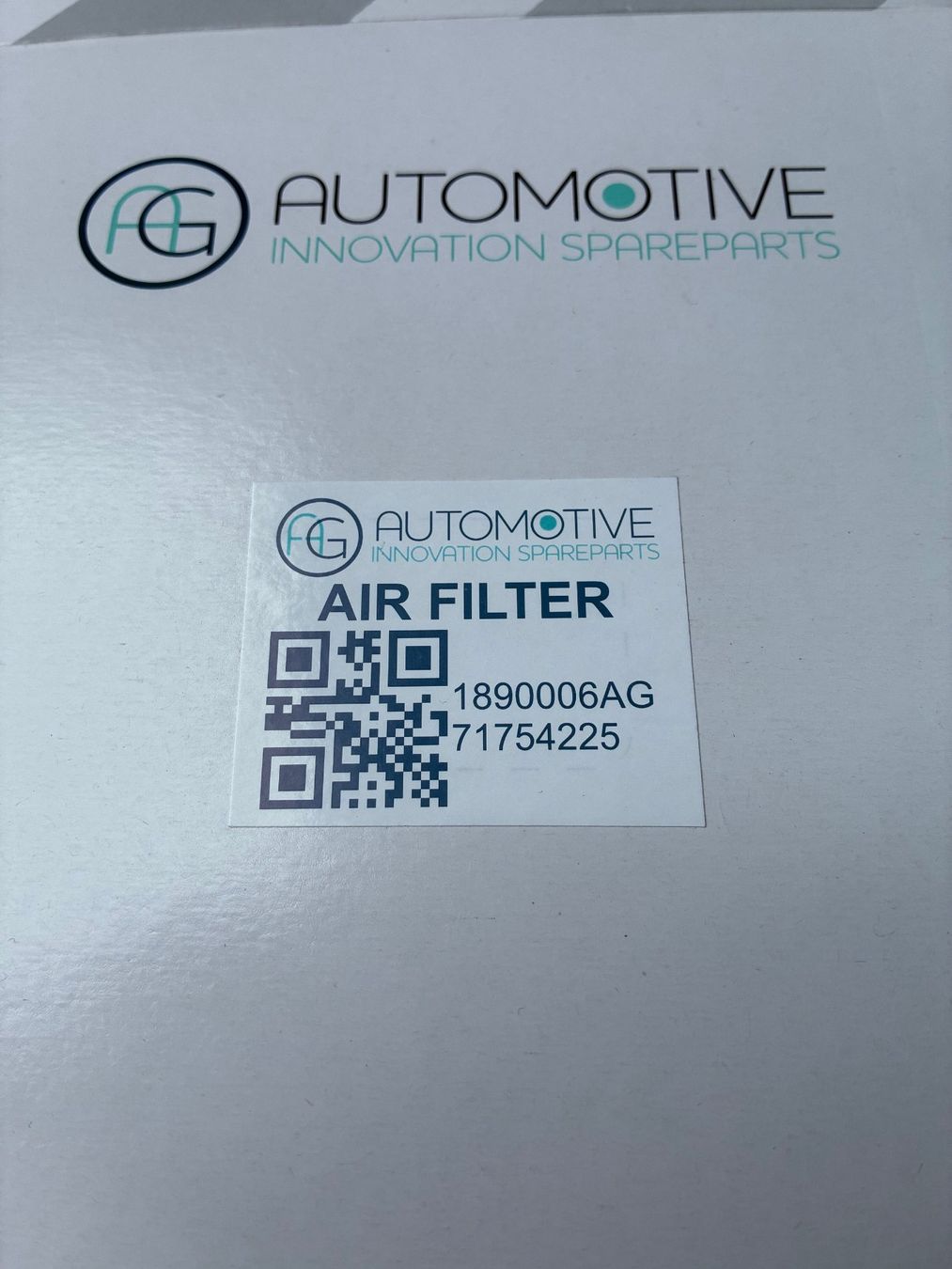 Fiat Tutti pezzi di ricambio auto: Luftfilter für einen Fiat Ducato – Nuovo e nell'imballaggio originale da Günsberg venduto da Frigo 4