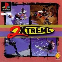 2XTREME Game PS1 Playstation 1 Sport Spiel Videogioco Jeu 🚵