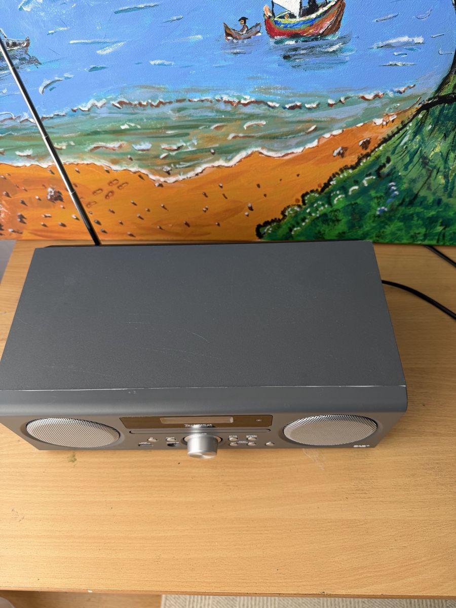 Technisat Radio: technisat FM/DAB+/CD Spieler – Usato da Schönenwerd venduto da suk_6xdb 1