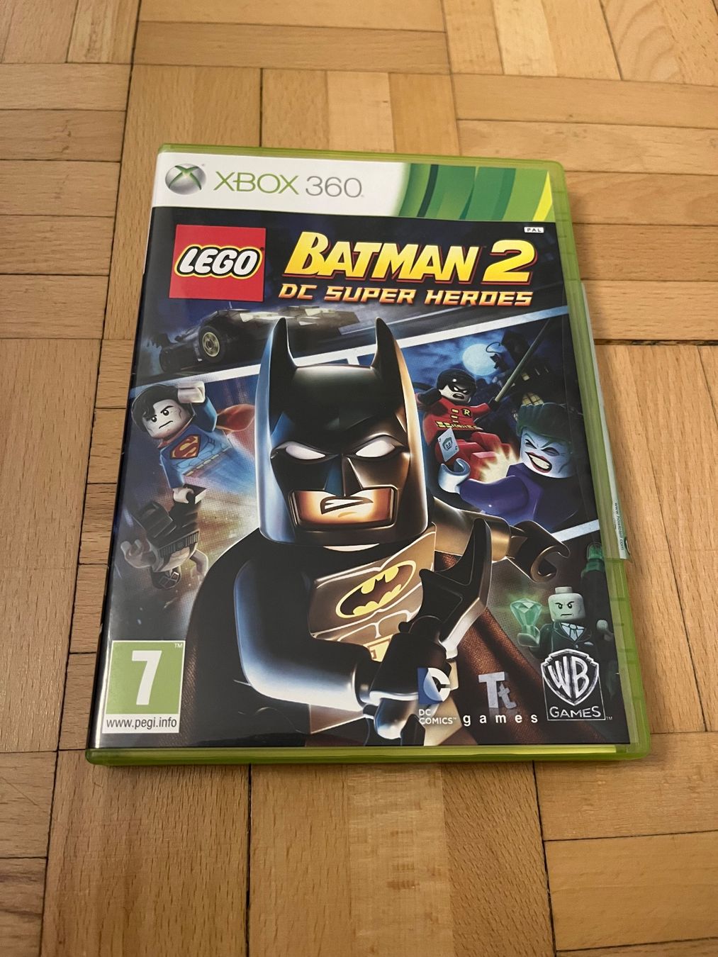 Giochi: Lego Batman 2 DC Super Heroes – Usato da Basel venduto da Ruemli17