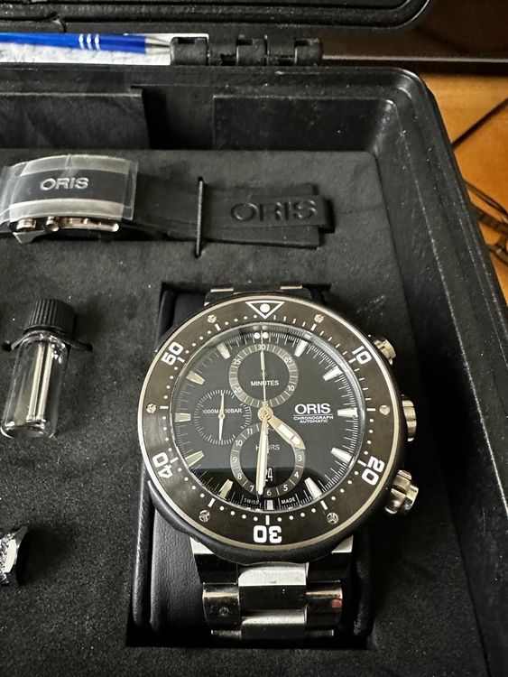 diver oris