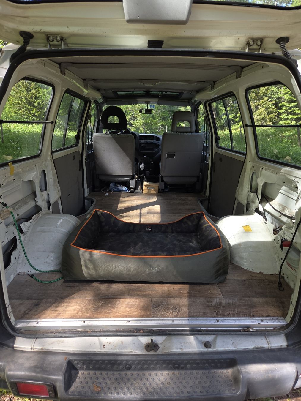Mitsubishi Nutzfahrzeuge: Mitsubishi L400 – Gebraucht aus Mayens de chamoson von Fred1955 8
