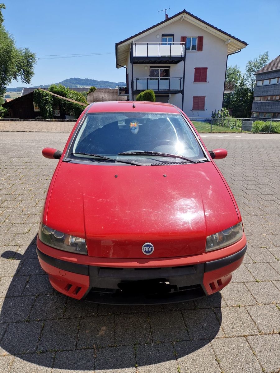 Fiat Automobili: Fiat Punto 1.8 16V HGT – Usato da winikon venduto da AF-6235 1