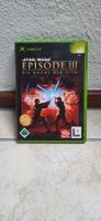 Xbox - Star Wars Episode 3 Die Rache der Sith