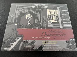 Krimidinner "Der Pate von Chicago"