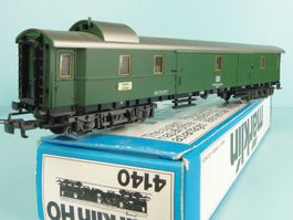Märklin 4140 DB Gepäckwagen