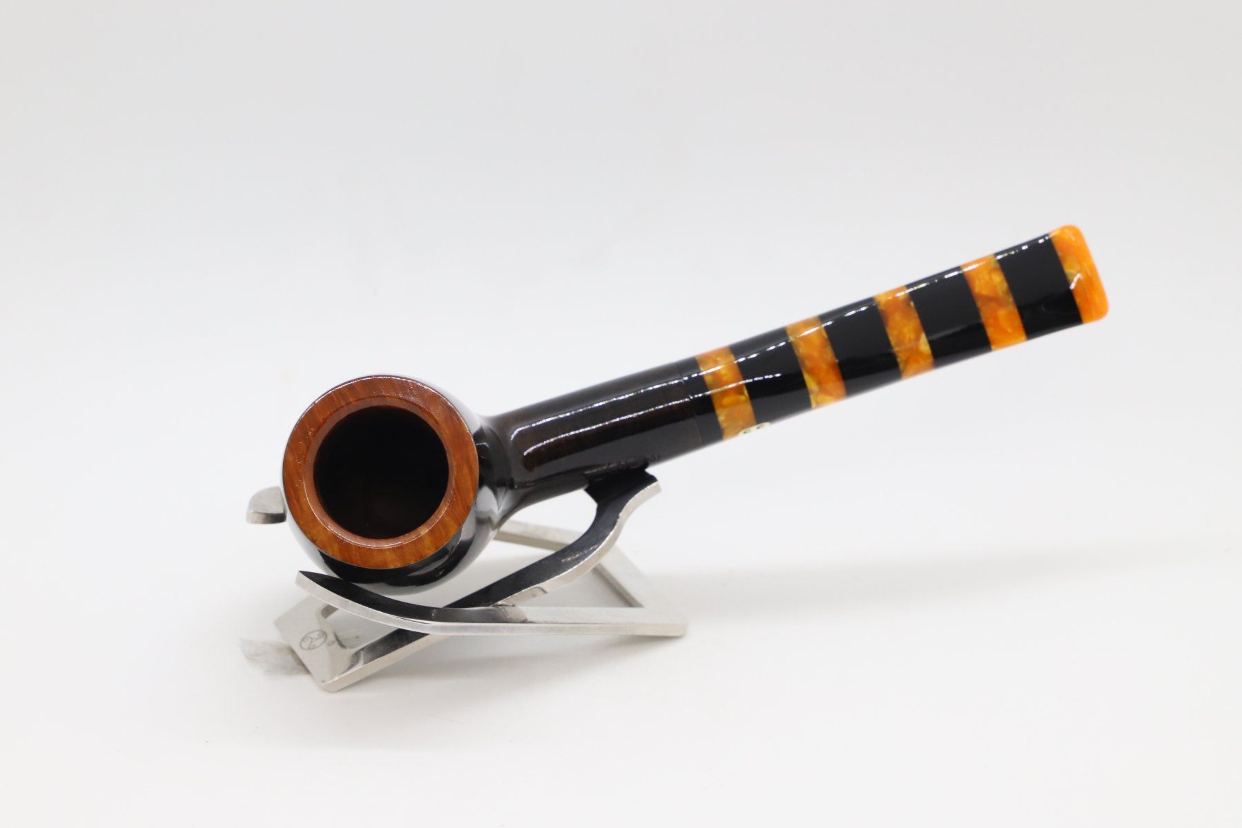 Pipe & Accessori: Chacom Maya (158) 9mm Pfeife – Usato da Blumenstein venduto da Hennig-Estate-Pipes 1