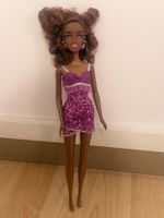 Barbie Fashionist Black Curly #19