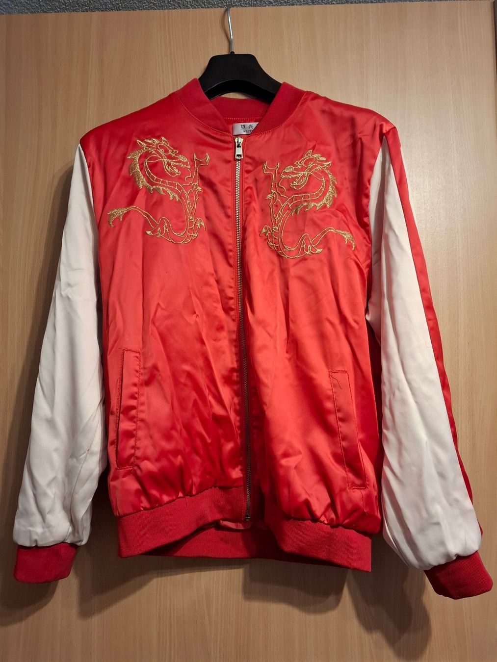 Giacche: Mulan Jacke Cosplay Fastnacht – Usato da Solothurn venduto da sweyla21