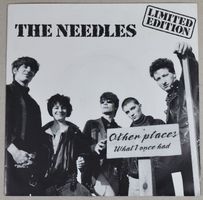 CH-Single: THE NEEDLES - Other Places (limited edition)