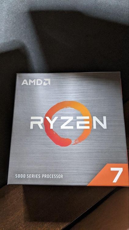 AMD Ryzen 7 5800X Gebraucht | Kaufen auf Ricardo