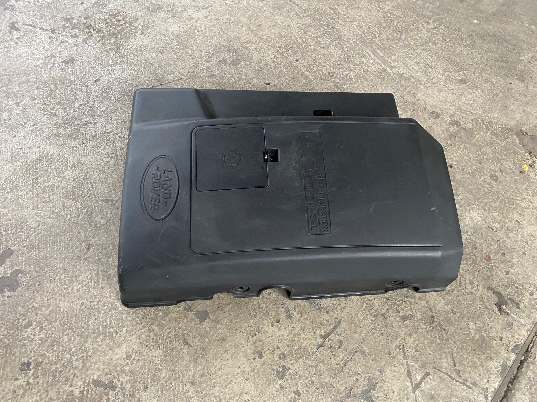 Land Rover Alle Autoersatzteile: Land Rover Td5 Motorabdeckung – Gebraucht aus Altdorf UR von mG_a75_5 2