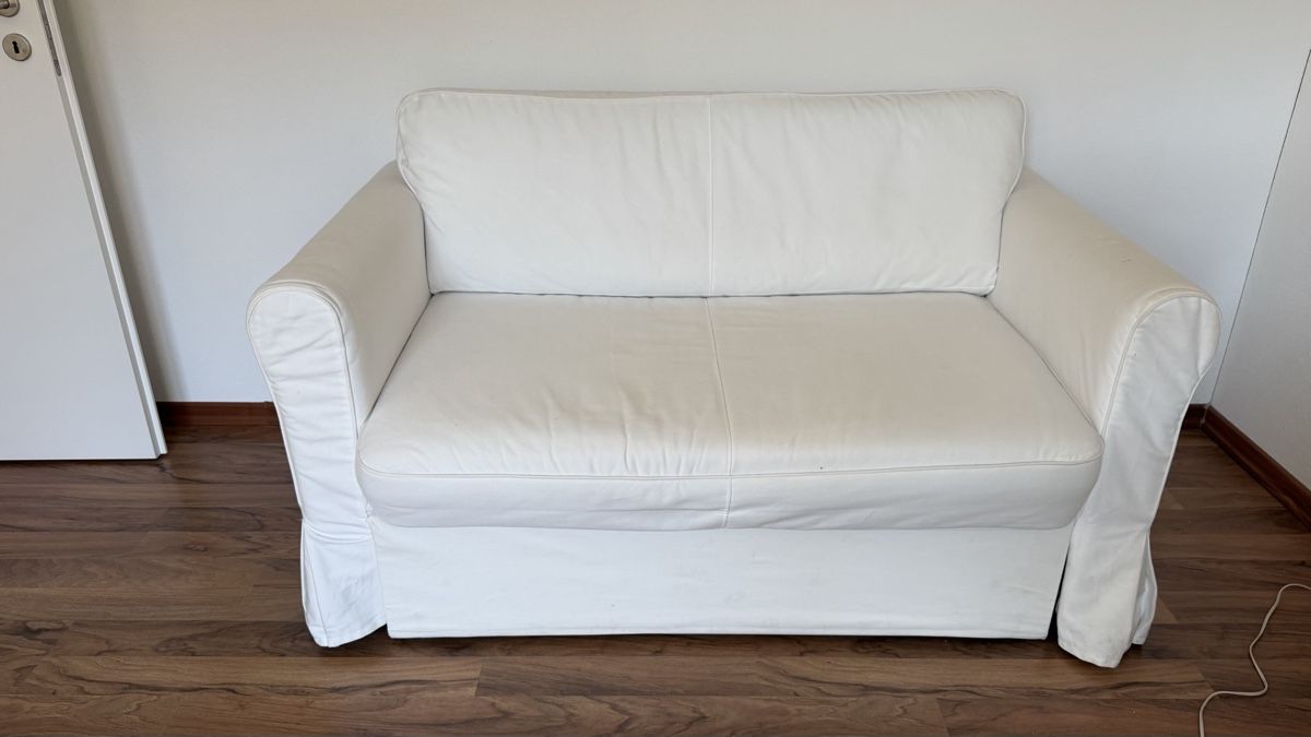 Ikea Sofas: IKEA Bettsofa, 2-Sitzer - gebraucht – D'occasion à Laupersdorf par SIM_2024