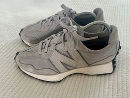 New Balance Sneaker Grau 38,5