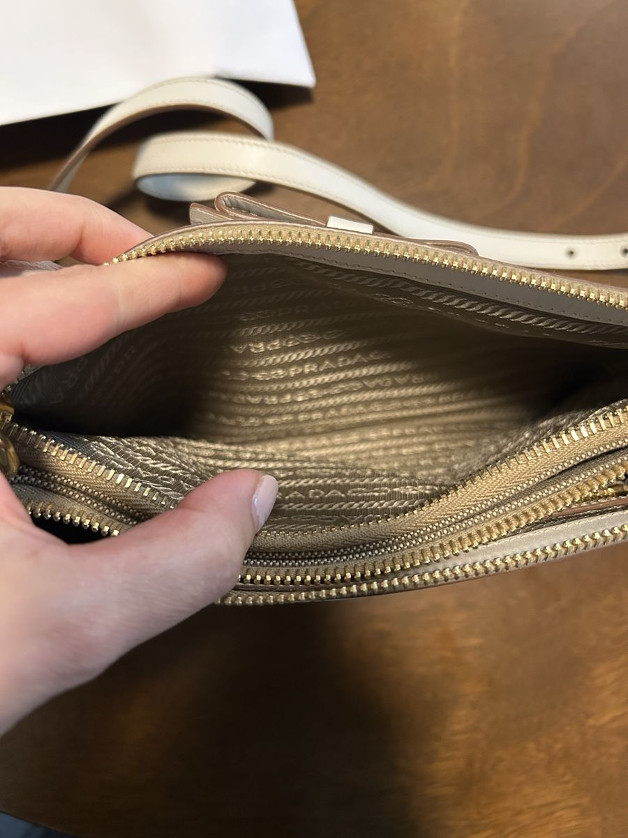 Prada Taschen für Damen: Sac prada – Neu (gemäss Beschreibung) aus Perroy von MR6. 5