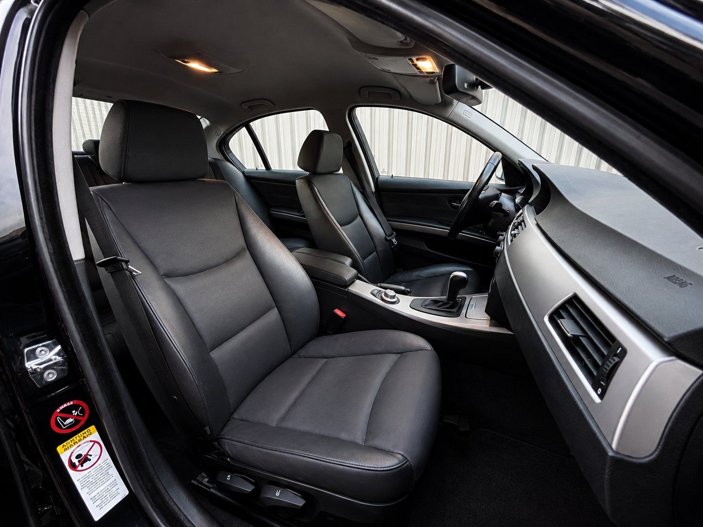 BMW Automobili: BMW 325xi Limousine – Usato da Rünenberg venduto da MS.Cars 9