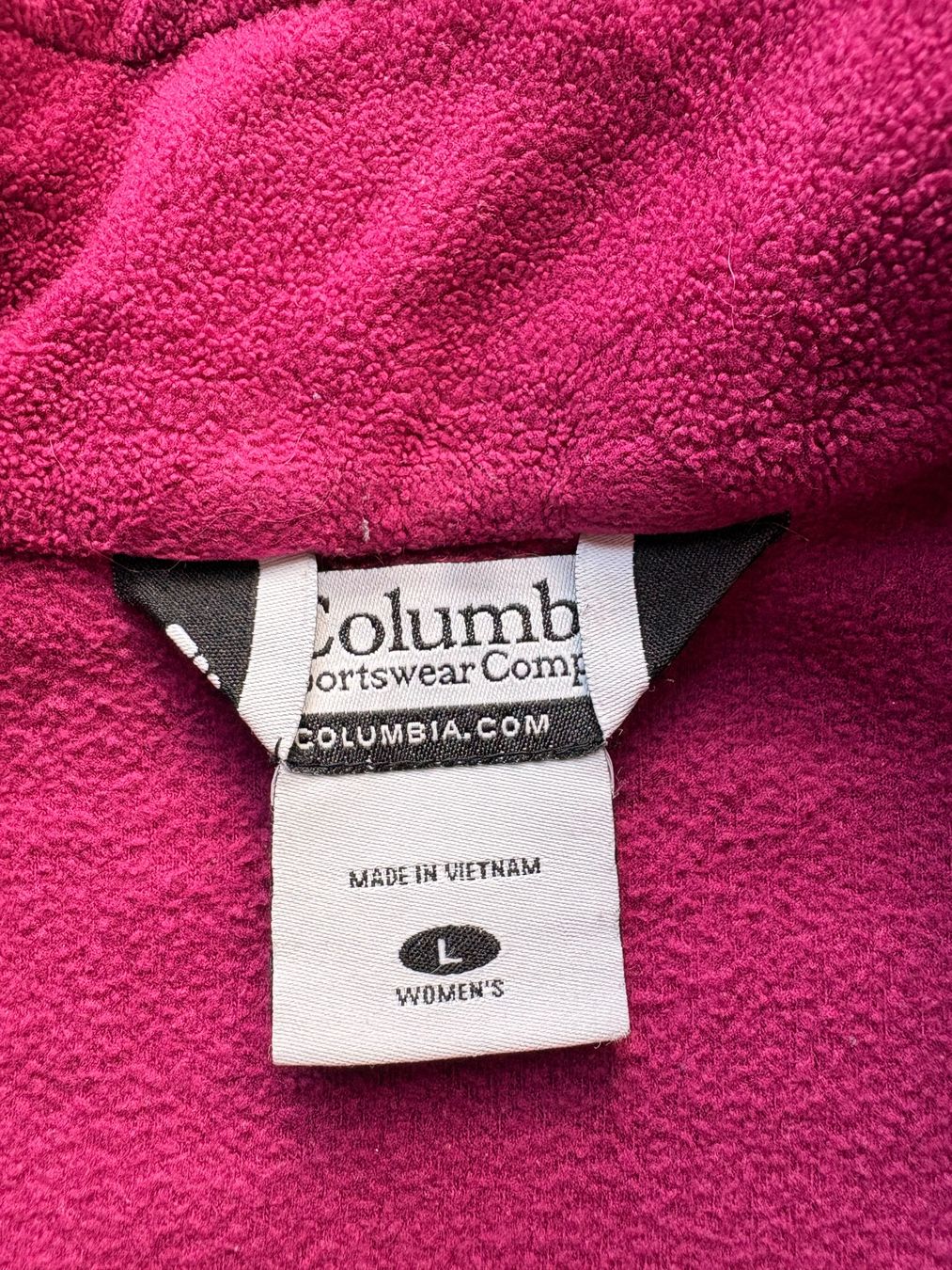 Columbia Giacche: Columbia Fleece – Usato da Wigoltingen venduto da _vntg_ 2