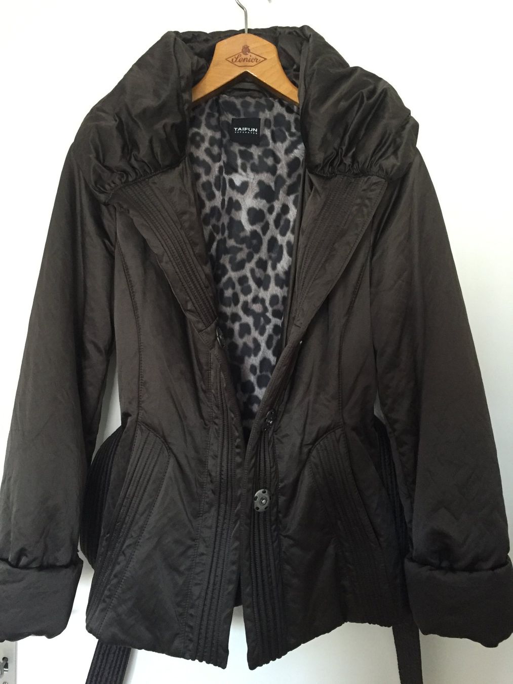 Taifun Giacche: Stepp-Jacke von Taifun, Grösse S – Nuovo (secondo la descrizione) da Freienbach venduto da aktionen4u