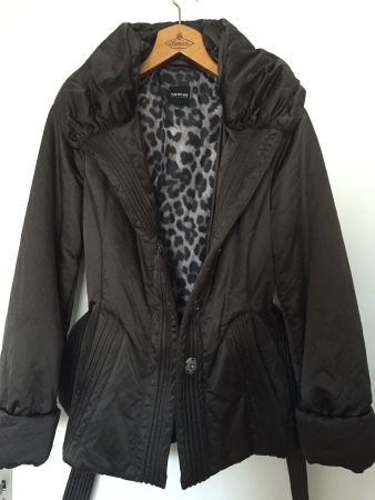 Stepp-Jacke von Taifun, Grösse S