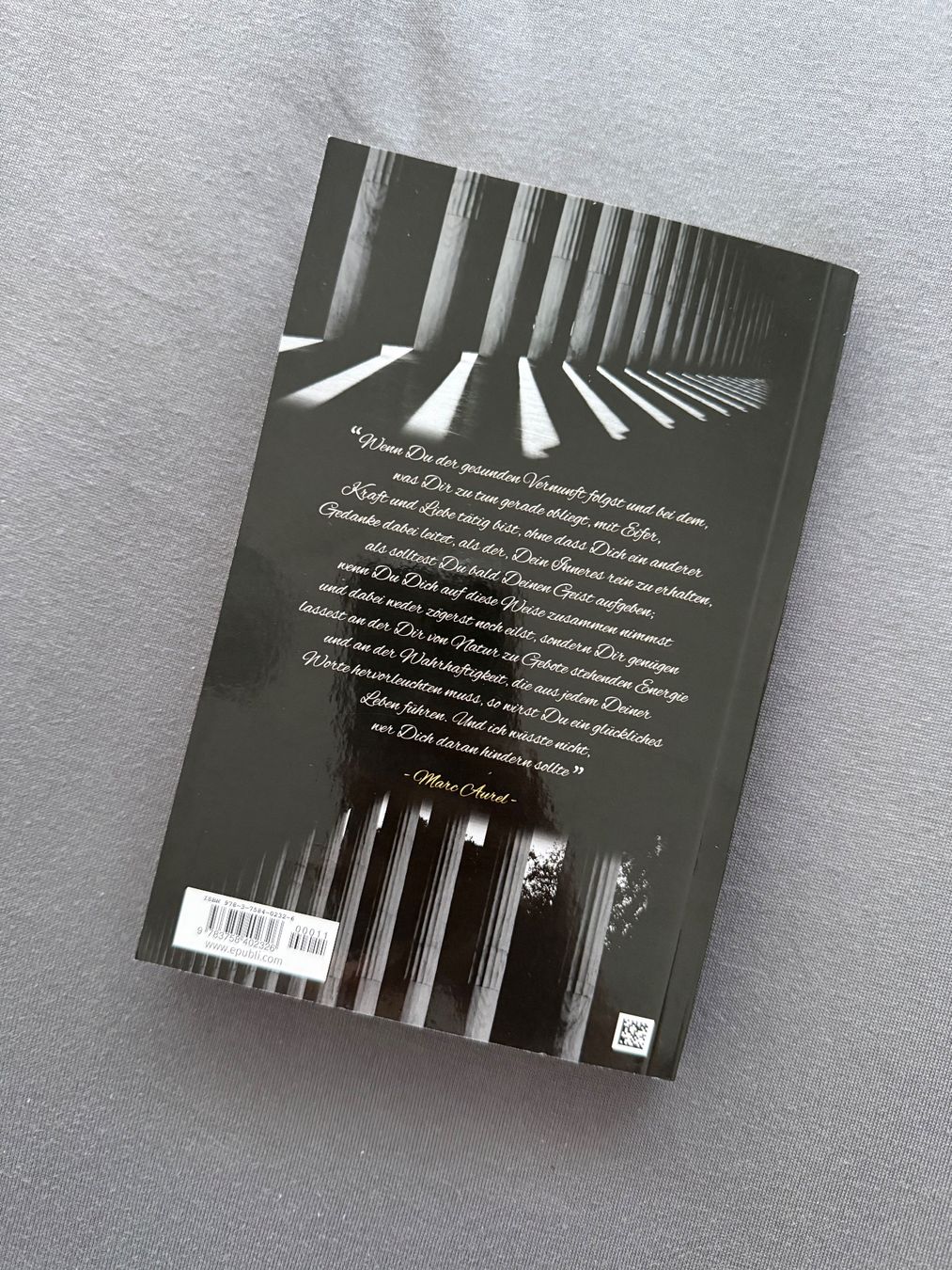 Libri: Die Meditationen des Marcus Aurelius – Nuovo (secondo la descrizione) da Baar venduto da and_x9gz 1
