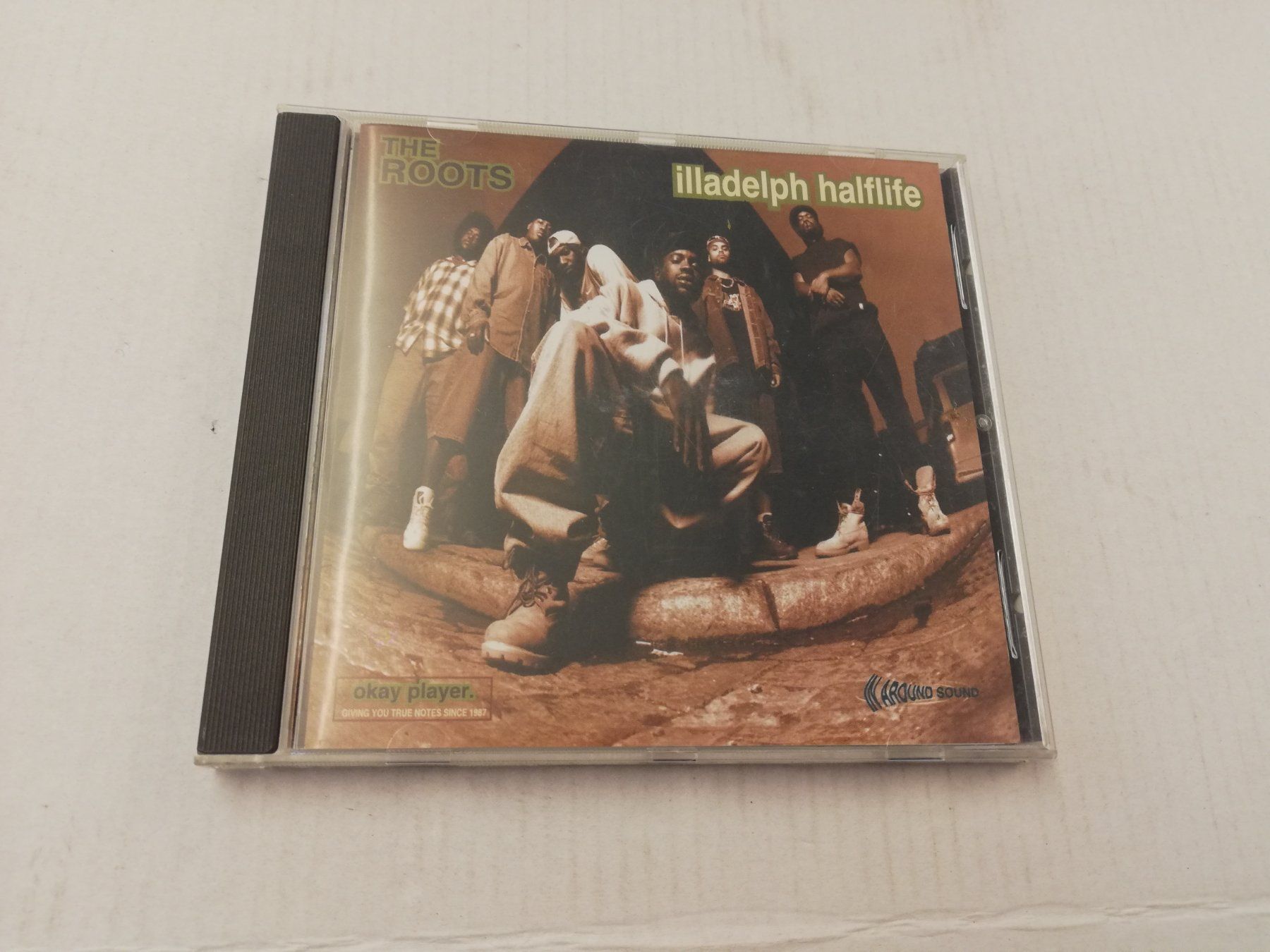 CD: THE ROOTS - ILLADELPH HALFLIFE – Usato da Bern venduto da Vinylsound.ch
