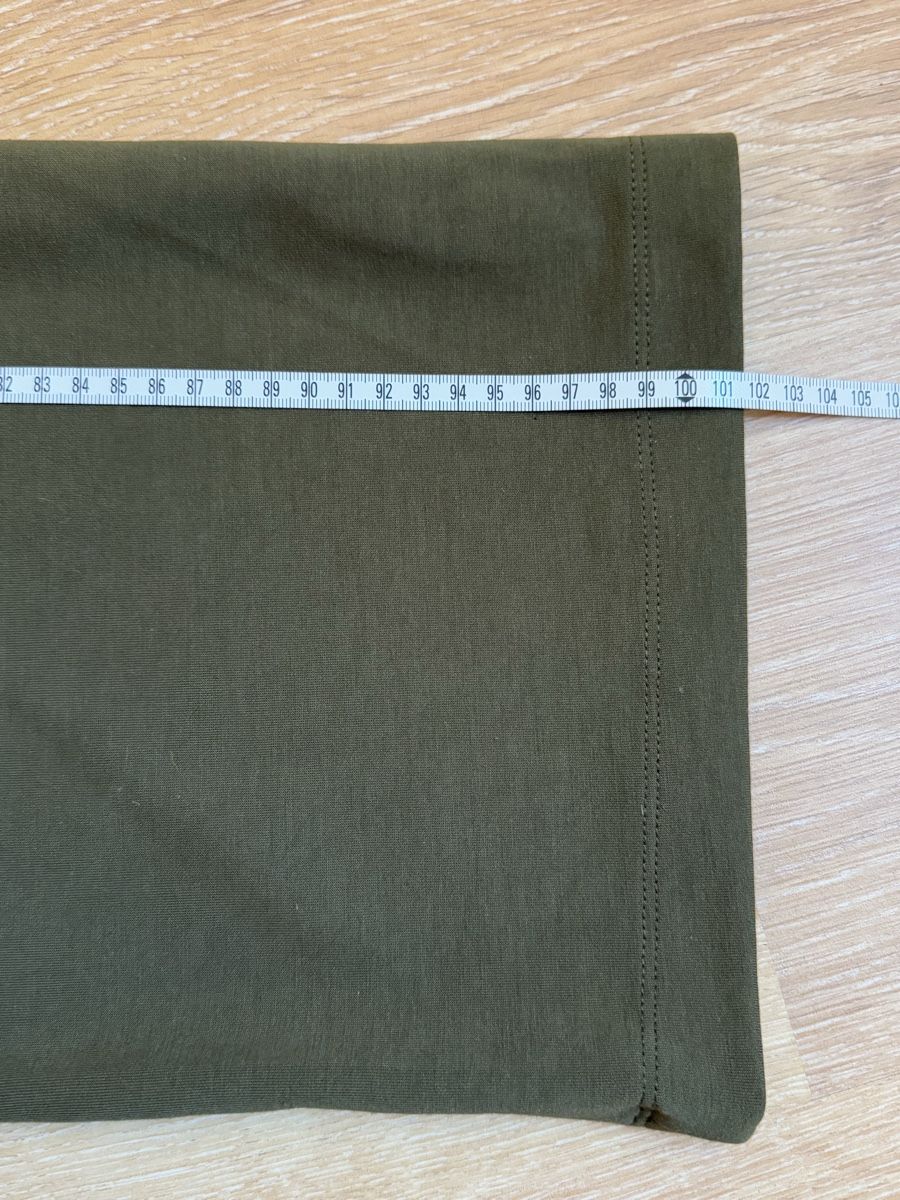 Pantaloni: Jogging vert kaki Soyaconcept, t.XS/34 – Usato da Tavannes venduto da Thriftshop 3
