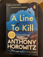 A line to kill, Anthony Horowitz