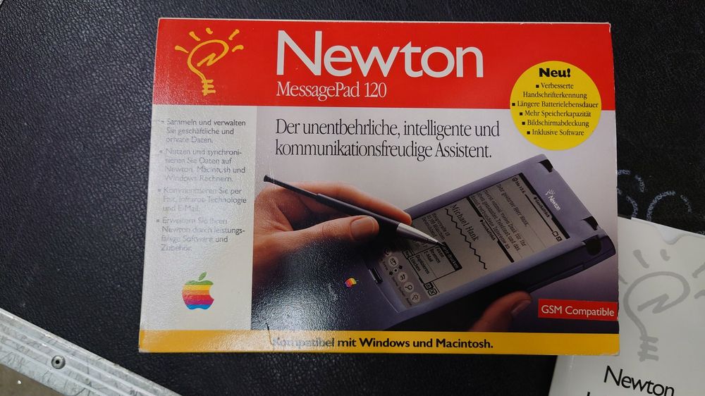 Apple Newton MessagePad 120 Kaufen auf Ricardo