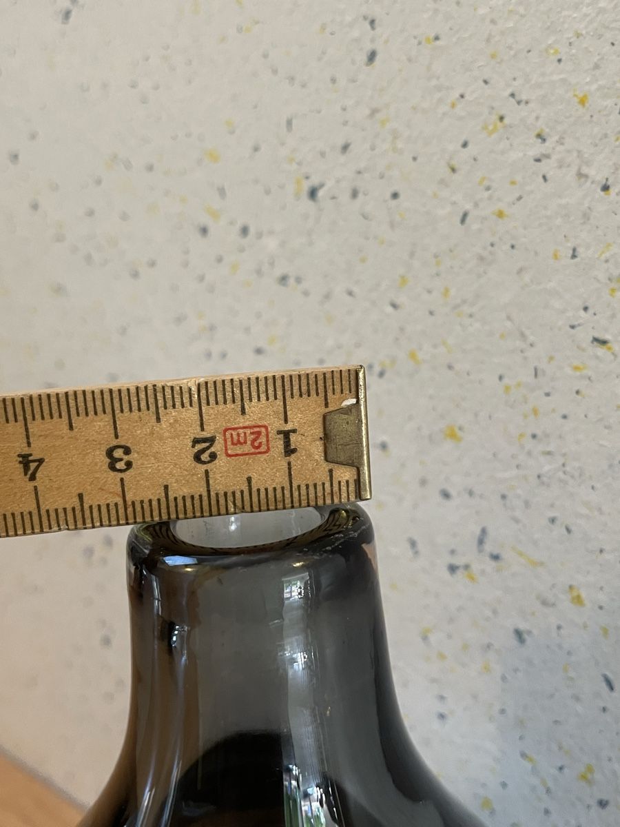 Vasen & Gefässe: Swedish Design Kugel Vase – Gebraucht aus Basel von RAMSESSOLEIL 8