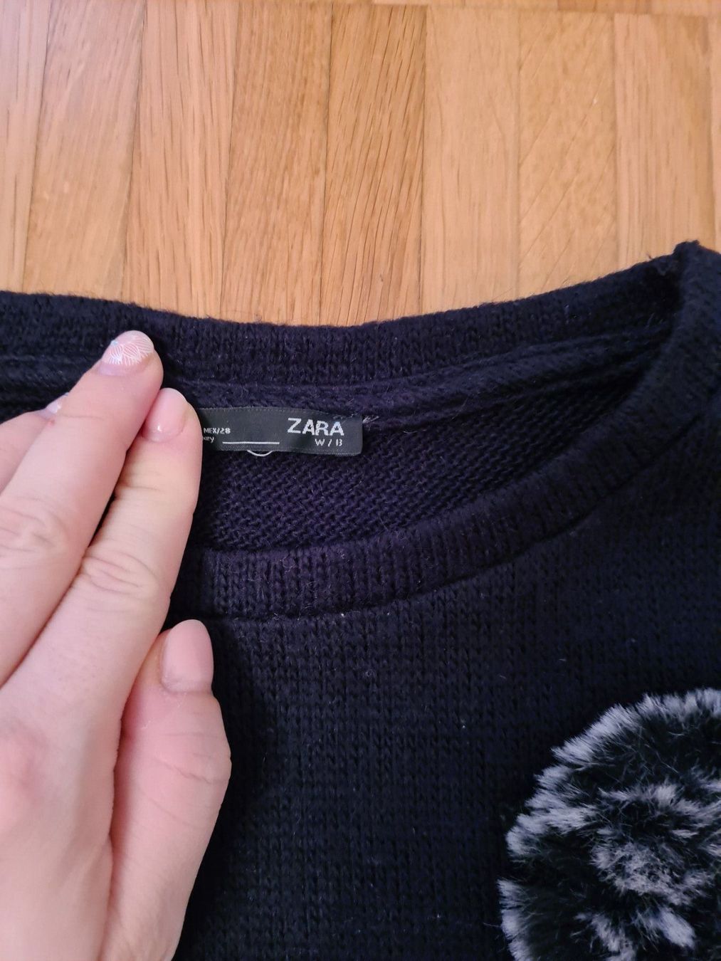 Zara Maglioni & Felpe: ZARA Pulli Gr. S/M – Usato da Jona venduto da Good_luck_ 6