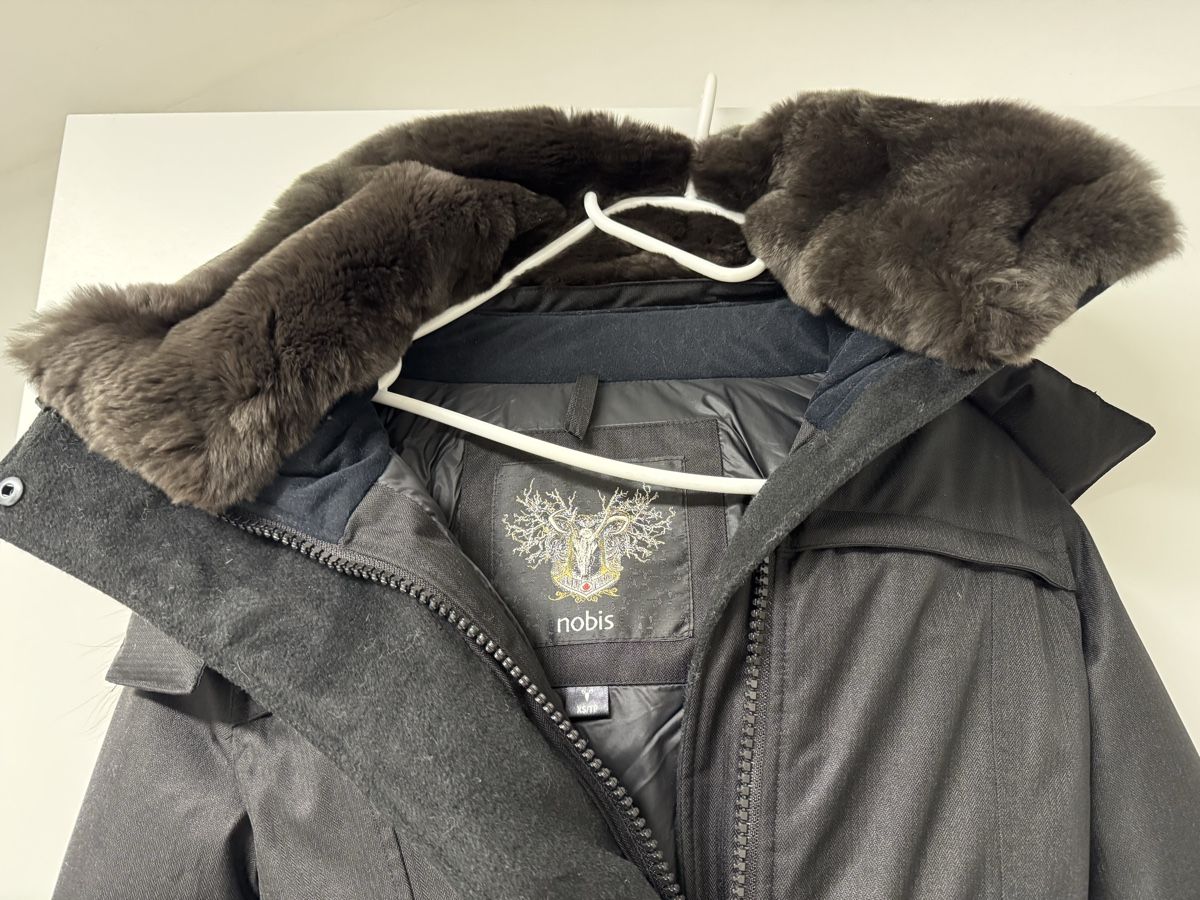 Jacken: NOBIS veste neuve, taille XS – Neu und originalverpackt aus Apples von JCB2009 1