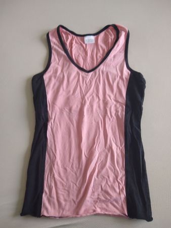 Shortstop XS with in built bra