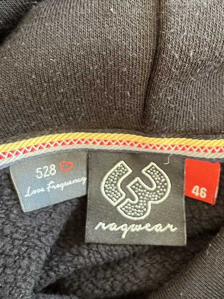 Ragwear Maglioni & Felpe: Ragwear Pullover schwarz Grösse 46 – Usato da Luzern venduto da korallkrabba 1