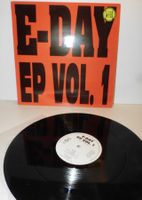 LP 1993 E-DAY EP VOL 1  Trans The Next Day - House Remix