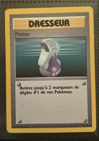 Pokémon Set de Base Potion Français Excellent
