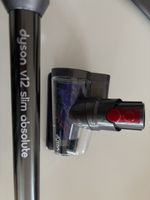 Dyson V12 Slim Absolute Ersatzteil Haardüse neu